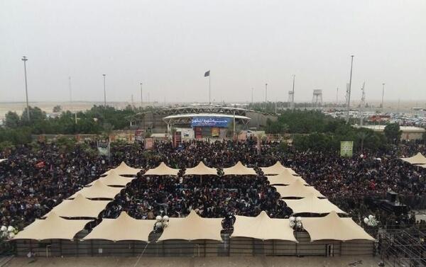 عکس مرز مهران