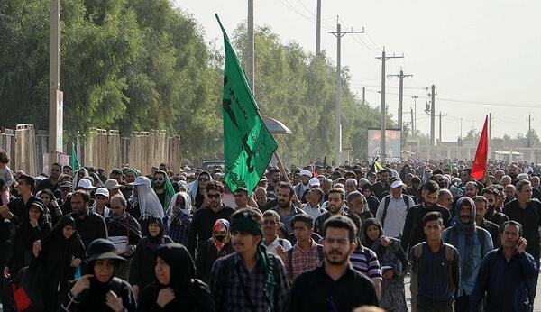 عکس مرز مهران