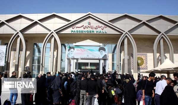 عکس مرز مهران
