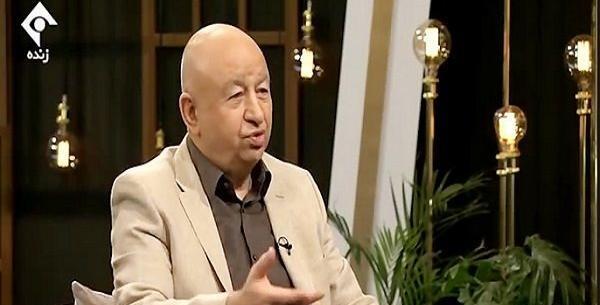 عکس همسر غلامعلی سلیمانی