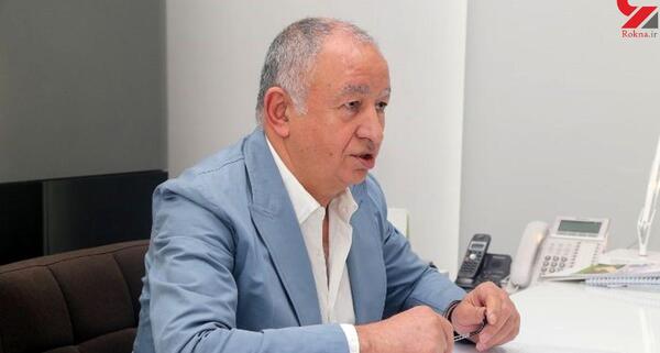 عکس همسر غلامعلی سلیمانی