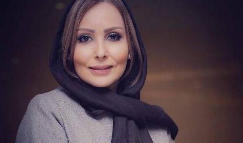 عکس همسر پرستو صالحی