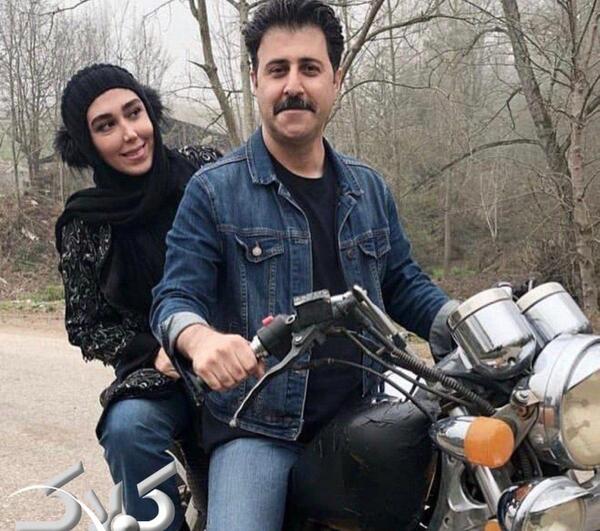 عکس بهروز وثوقی در فیلم همسفر