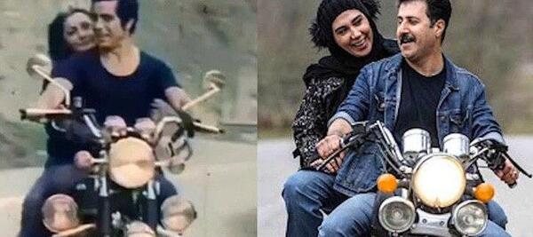 عکس بهروز وثوقی در فیلم همسفر