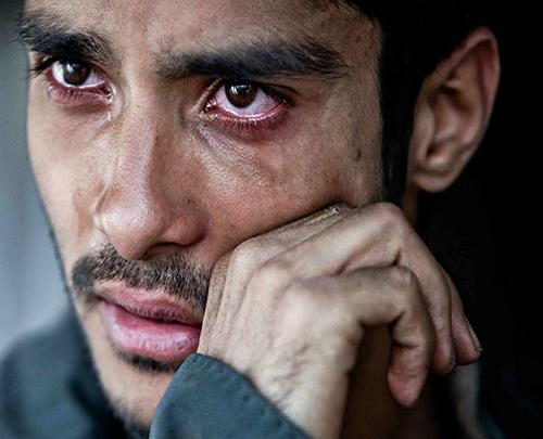 عکس جذاب ساعد سهیلی