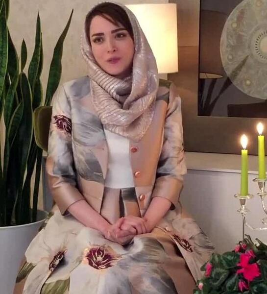 عکس لباس های بهنوش طباطبایی