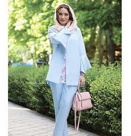 عکس لباس های بهنوش طباطبایی