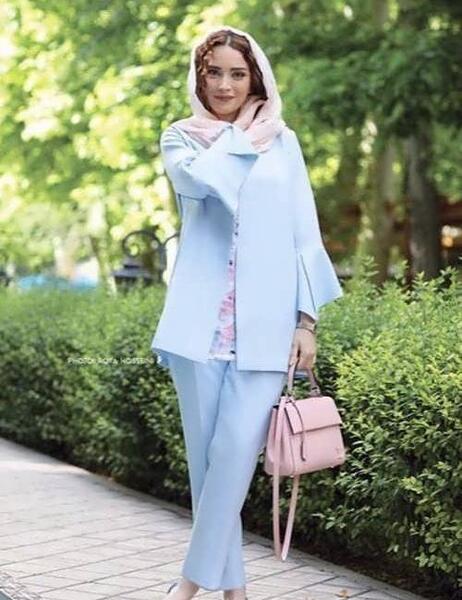 عکس لباس های بهنوش طباطبایی