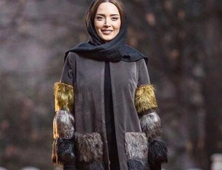 عکس لباس های بهنوش طباطبایی