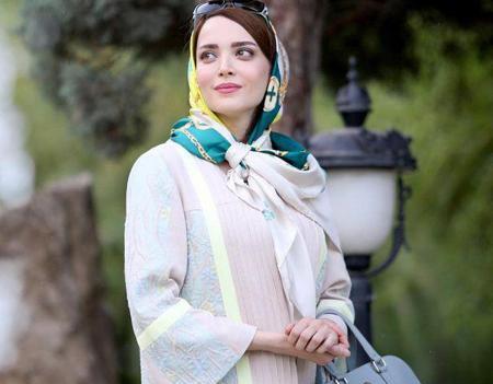 عکس لباس های بهنوش طباطبایی
