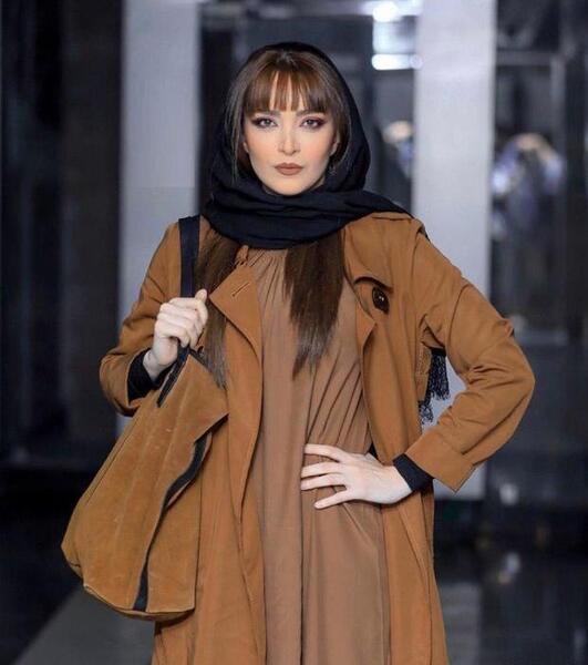 عکس لباس های بهنوش طباطبایی