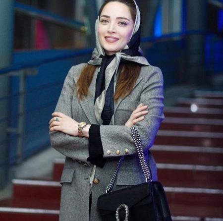 عکس لباس های بهنوش طباطبایی