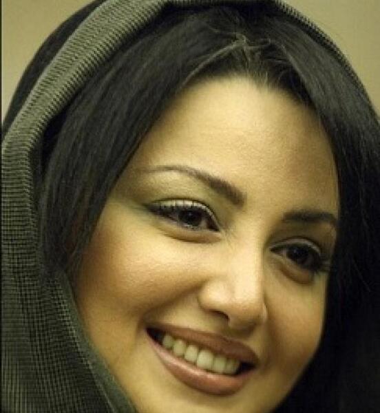 عکس شیلا خداداد با خواننده لس انجلسی