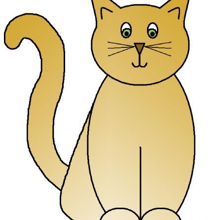 عکس گربه آسون