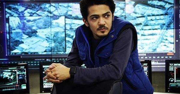 عکس محمد و رسول در گاندو
