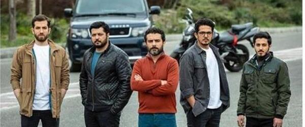 عکس محمد و رسول در گاندو