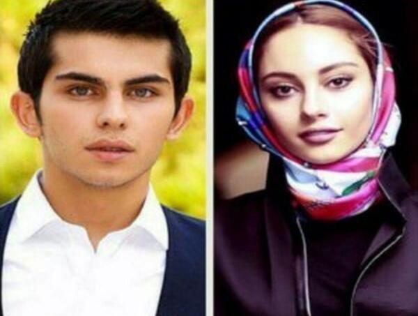 عکس های خانواده ی ترلان پروانه