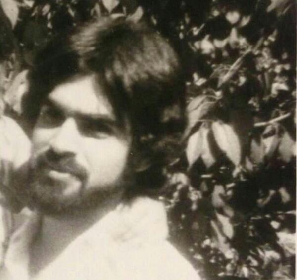 عکس جوانی پوران فرخزاد