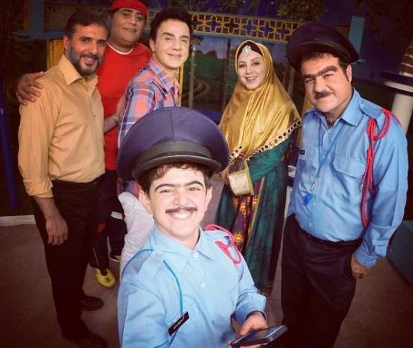 عکس های خانوادگی سید جواد هاشمی