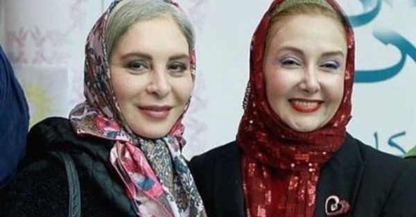 عکس های خانواده ی افسانه بایگان