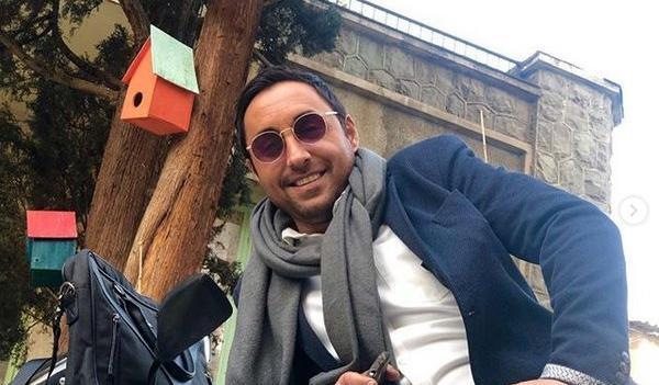عکس امیرحسین رستمی وزنش