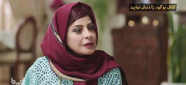عکس سیما تیرانداز در هیولا