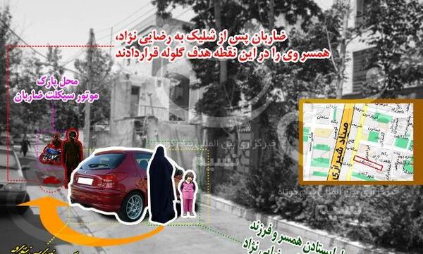 عکس شهید رضایی
