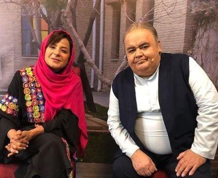 عکس سیما تیرانداز جدید