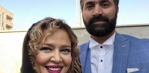 عکس بهاره رهنما در روز ولنتاین