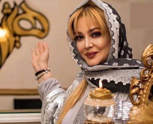 عکس بهاره رهنما در روز ولنتاین