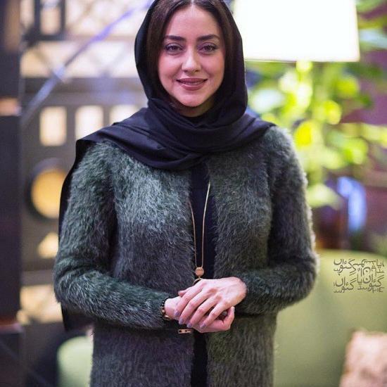 عکسهای شیک بهاره کیان افشار