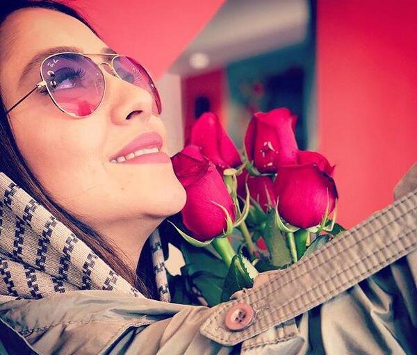 عکسهای شیک بهاره کیان افشار