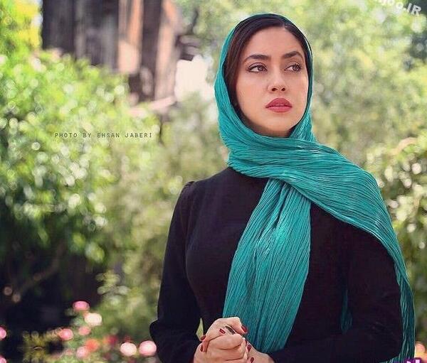 عکسهای شیک بهاره کیان افشار