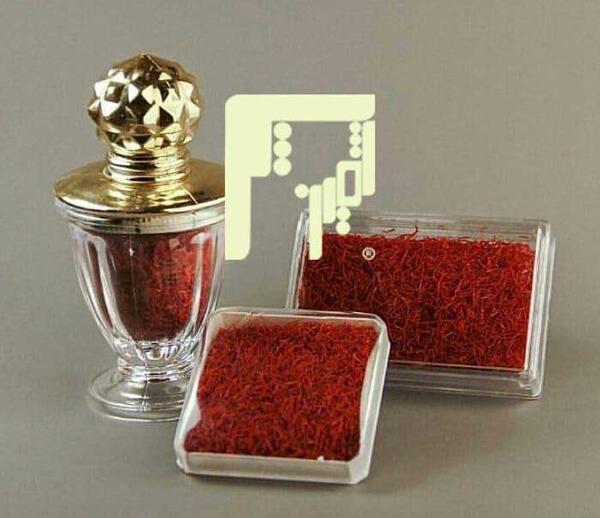 عکس زعفران شیک