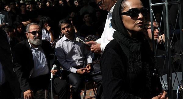 عکس پدر رویا نونهالی