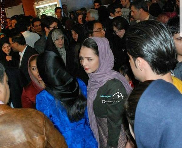 عکسهای ترانه علیدوستی جدید