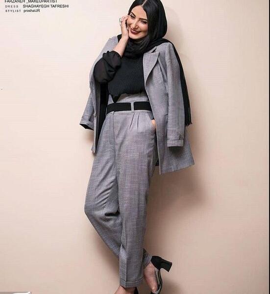 عکس عروسی سمیرا حسن پور