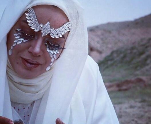 عکس شوهر سوم الهام چرخنده