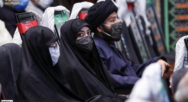 عکس شوهر سوم الهام چرخنده