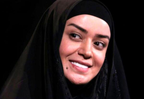 عکس شوهر سوم الهام چرخنده