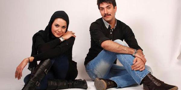 عکس سامیه لک با خانواده