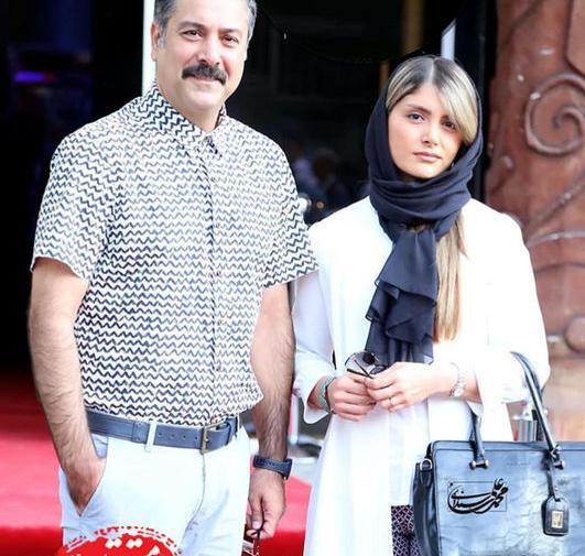 عکس جنجالی حمیدرضا پگاه