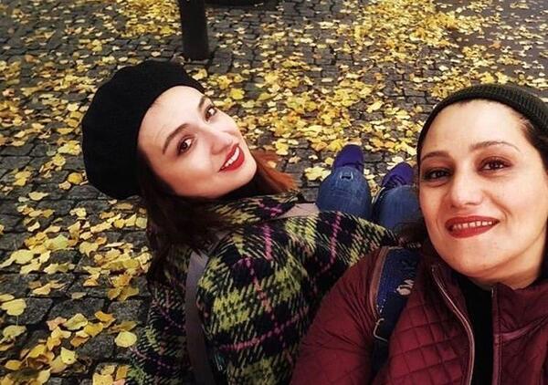 عکس های شبنم مقدمی بازیگر