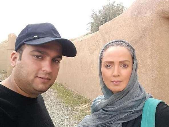 عکس پانته آ سیروس