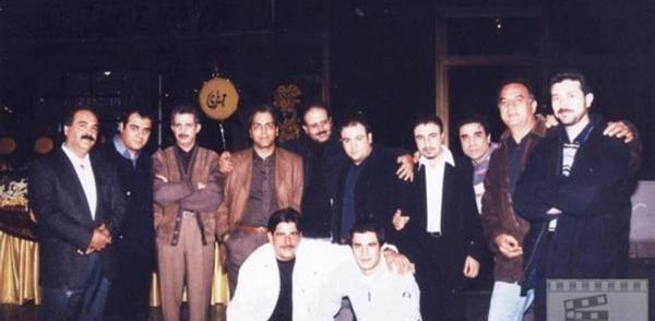 عکس رضا عطاران و مهران مدیری