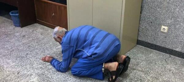 عکس قبر بابک خرمدین