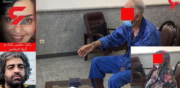 عکس قبر بابک خرمدین