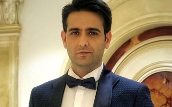 عکس امیرحسین آرمان قبل از عمل