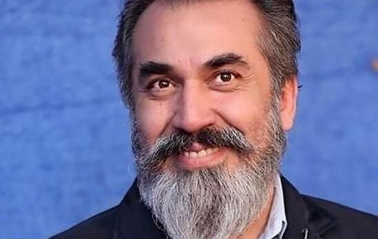 عکس جدید سیامک انصاری و همسرش در رستوران