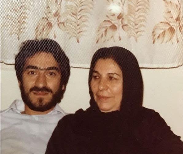 عکس مینا انتظامی